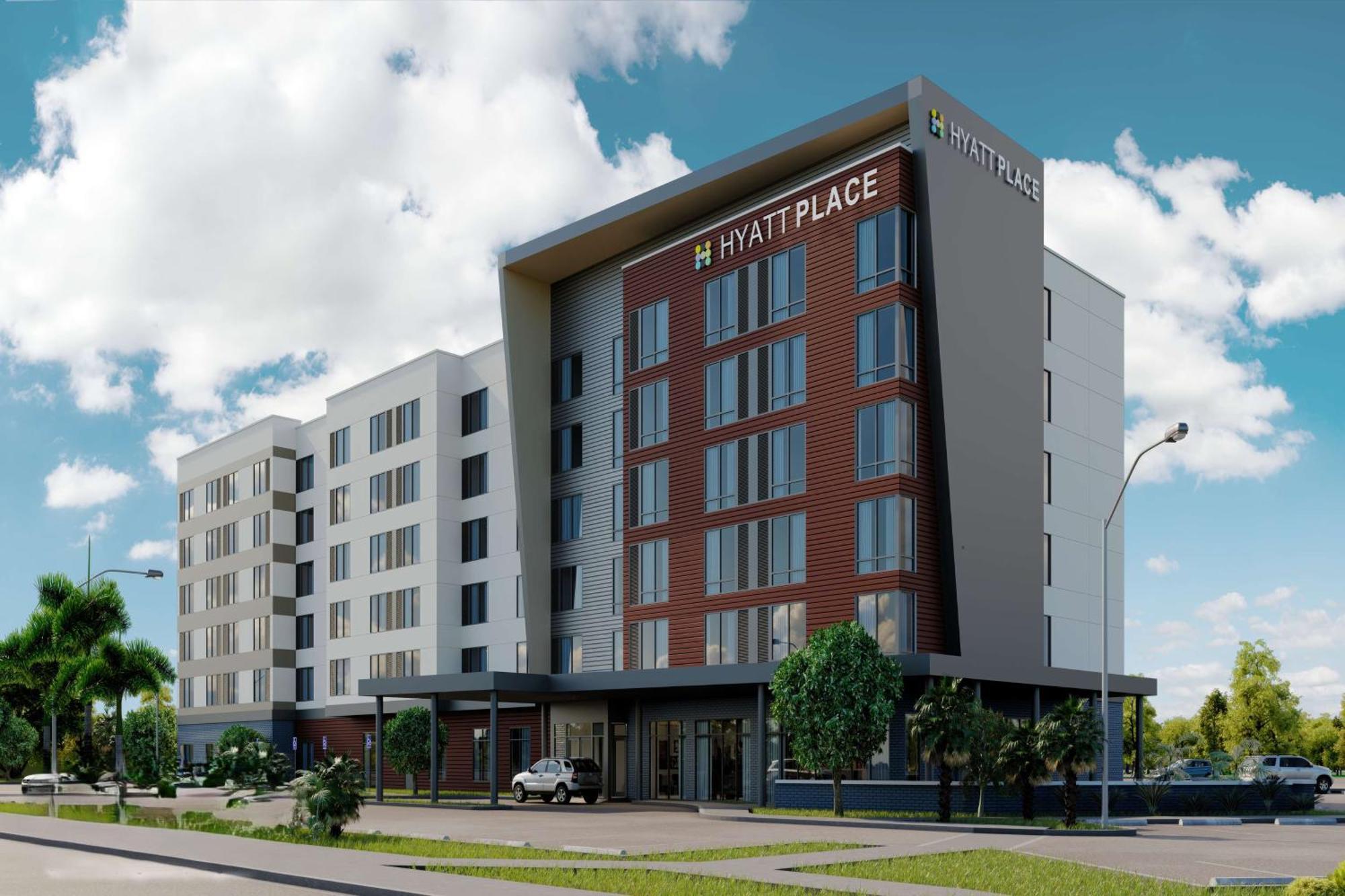 Hyatt Place Cape Canaveral Zewnętrze zdjęcie