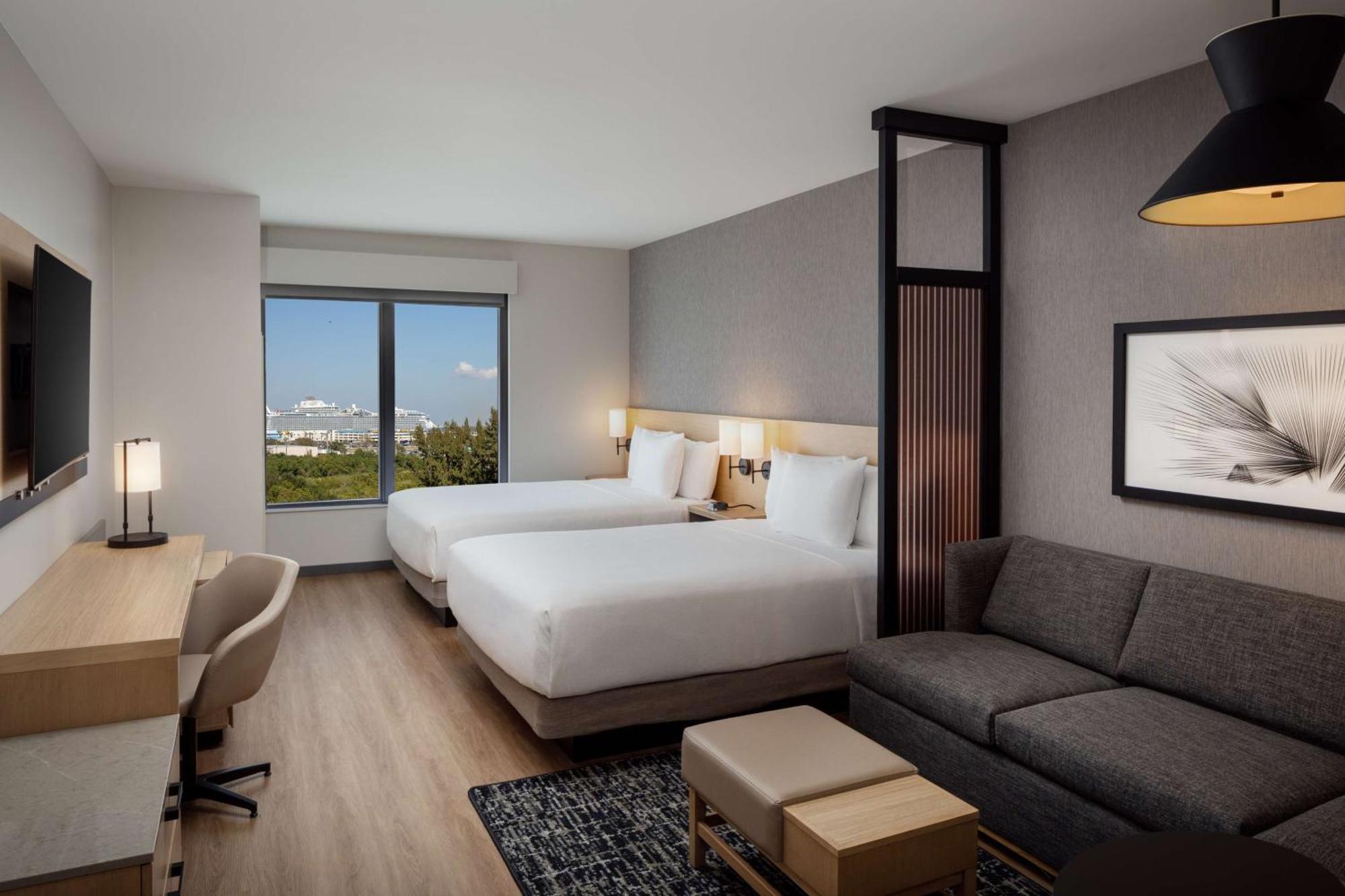 Hyatt Place Cape Canaveral Zewnętrze zdjęcie