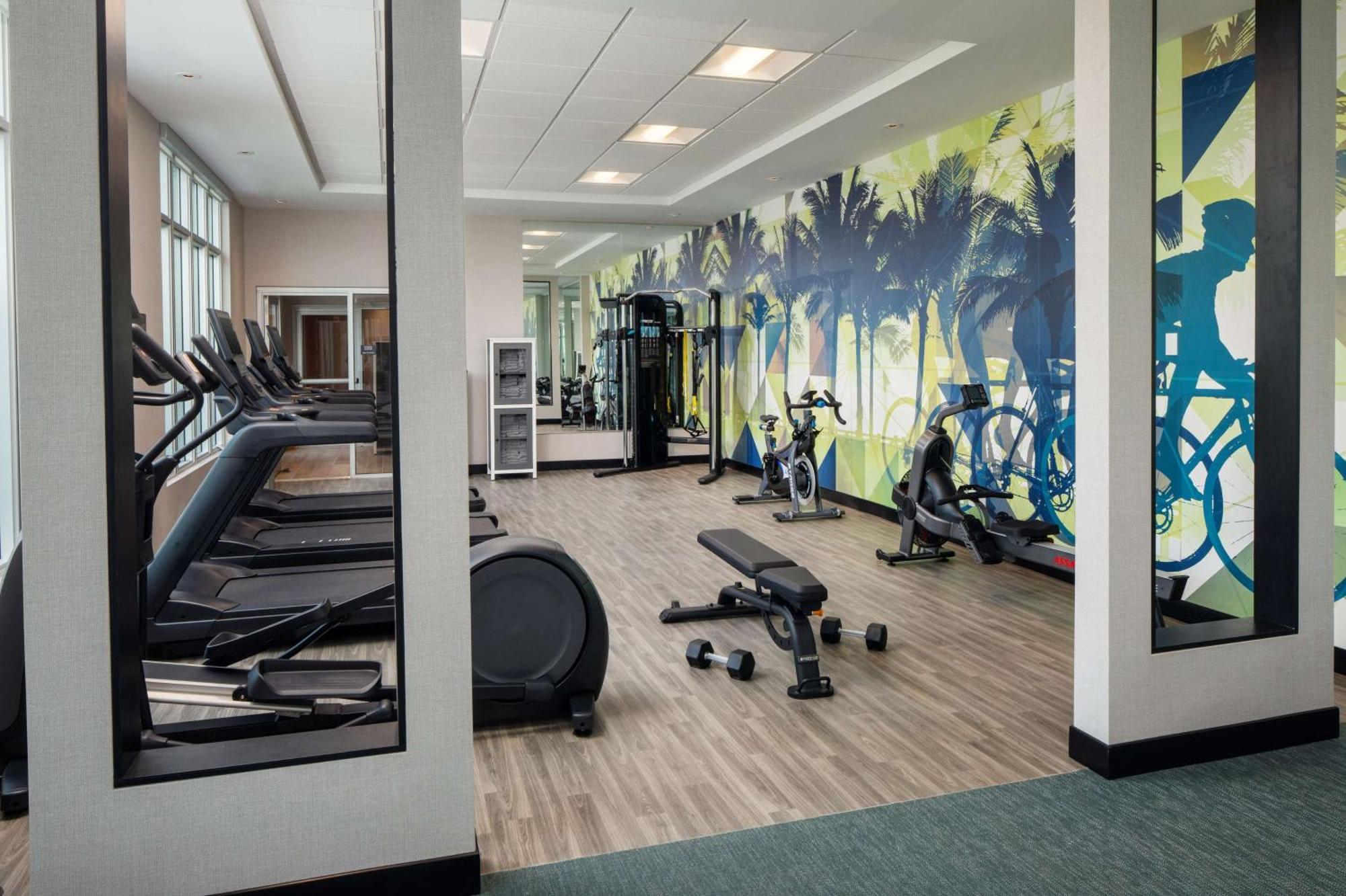 Hyatt Place Cape Canaveral Zewnętrze zdjęcie